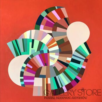 First28859 Last28859-Candy flower-Akryl