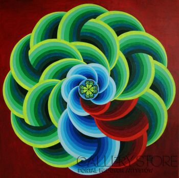 First28859 Last28859-Clover for luck-Olej