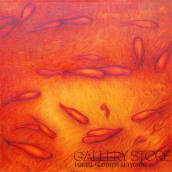 First26911 Last26911-Orange fish-Olej