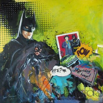 First996 Last996-Batman-Olej