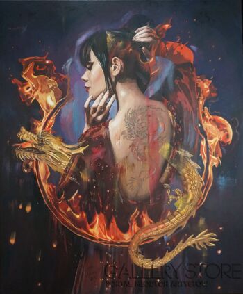 First996 Last996-Dragon girl II-Olej
