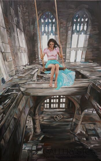 First996 Last996-Joanna on the Swing-Olej