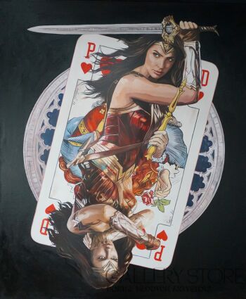 First996 Last996-Princess Diana-Olej