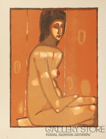 First32078 Last32078-AKT, 1997-Serigrafia