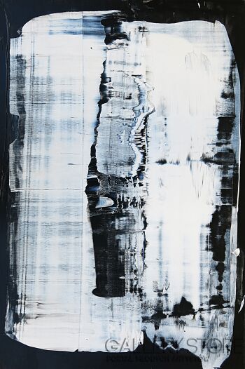 First33365 Last33365-BLACK AND LIGHT -Akryl