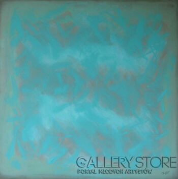First34987 Last34987-Jade Abstraction-Akryl