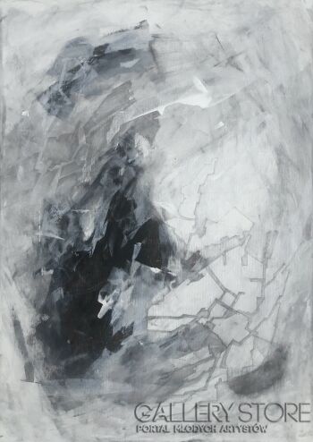 First34935 Last34935-Chaos composing-Technika mieszana