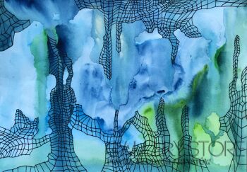 First34935 Last34935-Come and see my world 2/2-Technika mieszana
