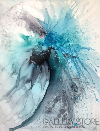 First34935 Last34935-Feelings explosion-Technika mieszana
