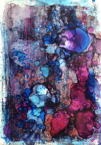 First34935 Last34935-Find the beauty in you-Technika mieszana