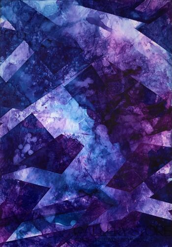 First34935 Last34935-Geometric spaces 9-Technika mieszana