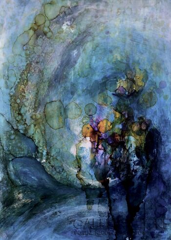 First34935 Last34935-In the moonlight-Technika mieszana