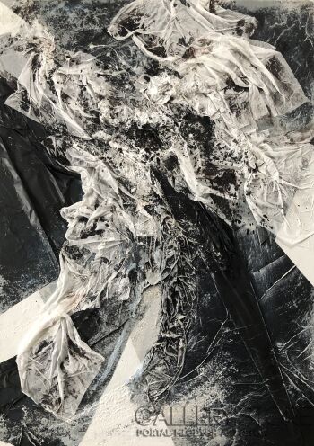 First34935 Last34935-Let go of the past-Technika mieszana