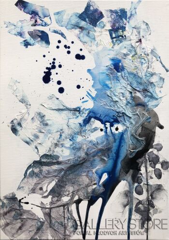 First34935 Last34935-Metamorphosis-Technika mieszana