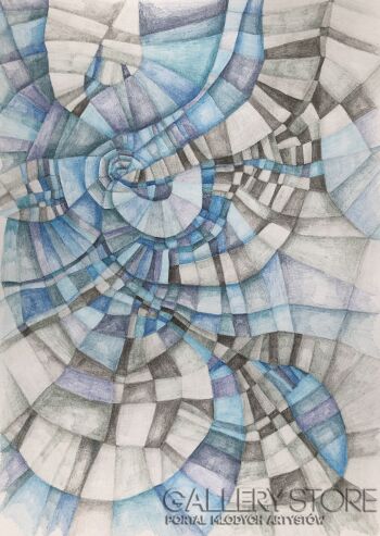 First34935 Last34935-Nature geometry 1-Rysunek