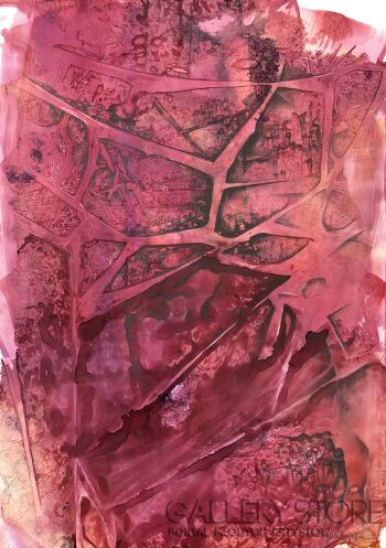 First34935 Last34935-Parallel worlds-Technika mieszana
