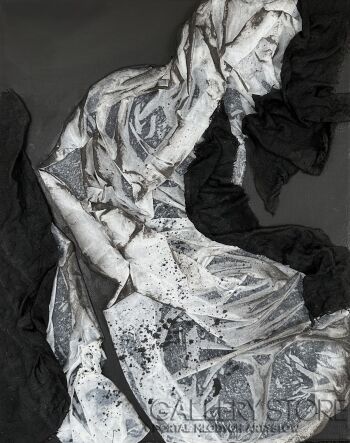 First34935 Last34935-Revival black and white 2-Technika mieszana
