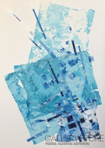 First34935 Last34935-Rising above thoughts 2/2-Technika mieszana