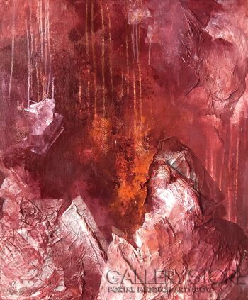First34935 Last34935-The power of crimson 2/2-Technika mieszana