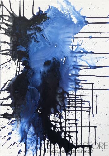 First34935 Last34935-To tame emotions 1-Technika mieszana