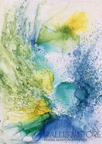 First34935 Last34935-Touched by feeling 5-Technika mieszana