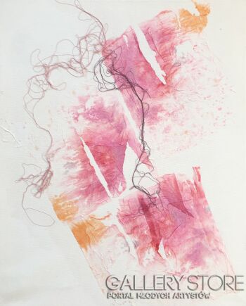 First34935 Last34935-Unspoken Feelings 1/2-Technika mieszana
