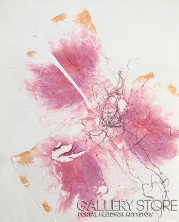 First34935 Last34935-Unspoken Feelings 2/2-Technika mieszana