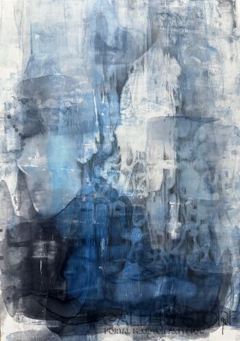 First34935 Last34935-What’s on your mind 13-Technika mieszana