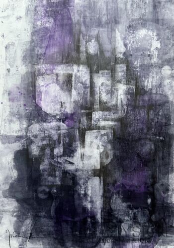 First34935 Last34935-What’s on your mind 14-Technika mieszana