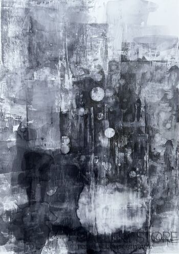 First34935 Last34935-What’s on your mind 15-Technika mieszana