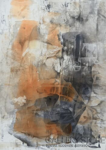 First34935 Last34935-What’s on your mind 8-Technika mieszana