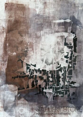 First34935 Last34935-What’s on your mind 9-Technika mieszana