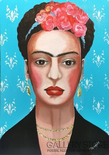 First34075 Last34075-Frida-Akryl
