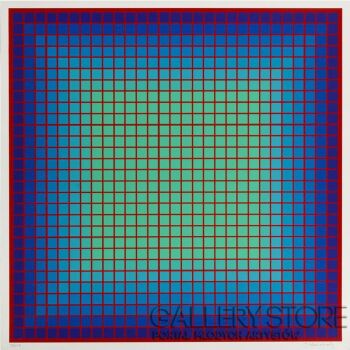 First36253 Last36253-Conferring Blue (M_PP)-Serigrafia