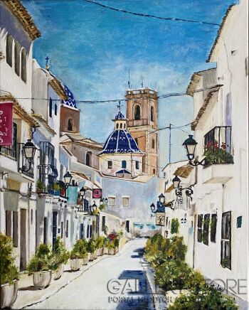 First34991 Last34991-"Altea"-Olej