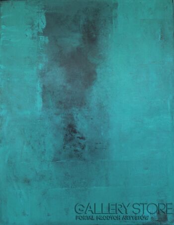 First35182 Last35182-Deep Ocean-Akryl