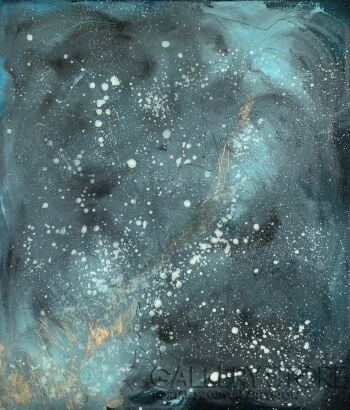 First35182 Last35182-Star Cluster-Akryl