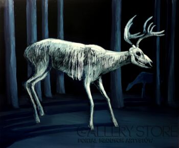 First32341 Last32341-Dark side of the forest-Olej