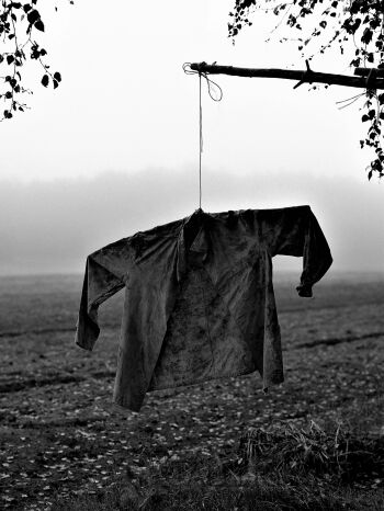 First40526 Last40526-Scarecrow #2-Fotografia