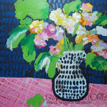 First31713 Last31713-Flowers-Akryl