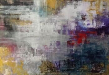 First27257 Last27257-PATCHWORK-Akryl