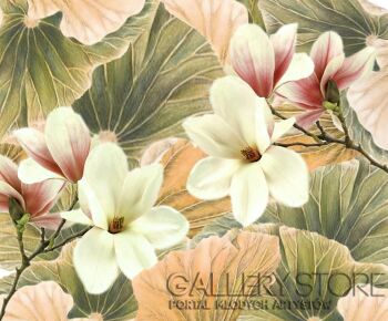First38082 Last38082-Magnolie / papier-Plakaty