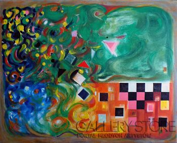 First30918 Last30918-Tahiti, sen Gauguin’a-Olej