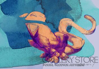 First231 Last231-Paszcza, 4/50, 50x35cm-Giclee