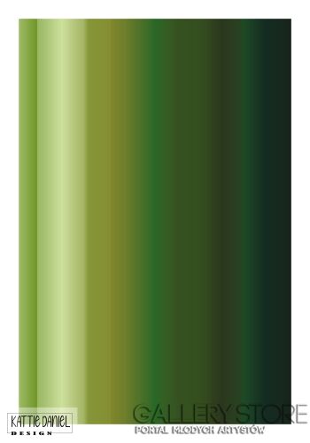 First33872 Last33872-LAS 01 / GRADIENT STUDIO-Plakaty