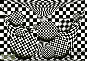 First33872 Last33872-OPTICAL CHESS 002-Plakaty