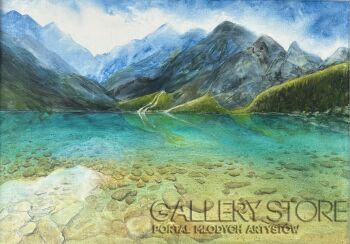 First40703 Last40703-Morskie Oko II-Akryl
