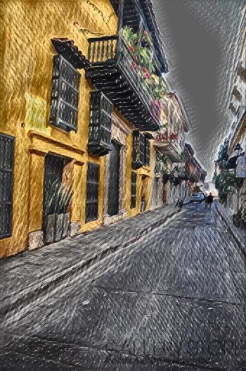 First39804 Last39804-Cartagena (SND-41)-Plakaty
