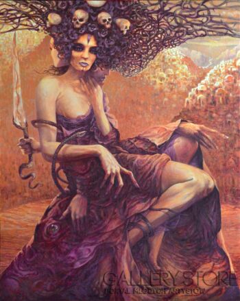 First27165 Last27165-Hekate-Akryl