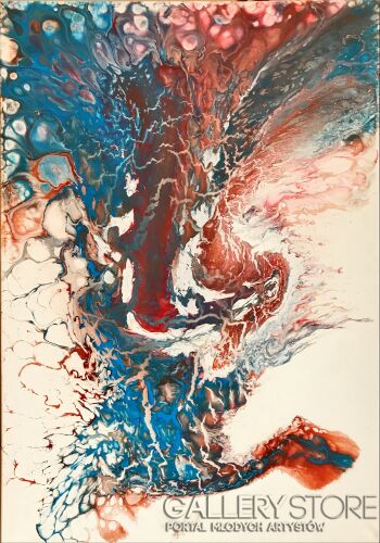 First32895 Last32895-Peacock Dragon-Akryl
